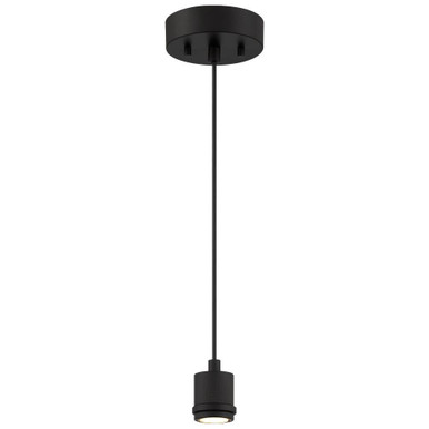 Port Nine Stark 9W 1 LED Light Mini Pendant by Access - 63139LEDD