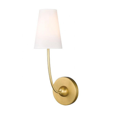 Shannon 1 Light Wall Sconce by Z Lite - 3040-1S