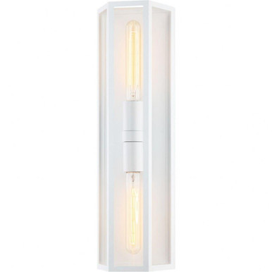 Creed 10W 1 LED Light Wall Sconce 20 Inch Tall by Matteo - W64512