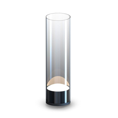 Highball 10W 1 LED Table Lamp 14.25 Inches Tall and 4 Inches Wide by ET2 - E21182