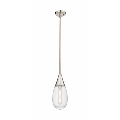 Malone 1 Light Stem Hung Mini Pendant by Innovations - 450-1S-G450-6