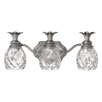 Plantation 3 Light Vanity Light by Hinkley - 5313