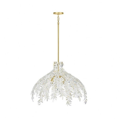 Jalore 4 Light Oversized Pendant by Eurofase - 46435
