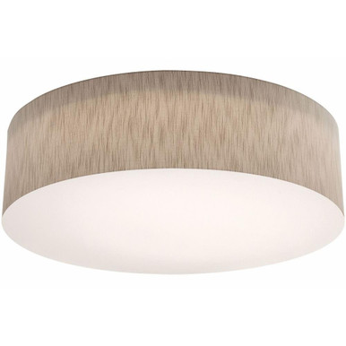 Anton 1 Light 30 Inch Wide Flush Mount by AFX - ANF3044
