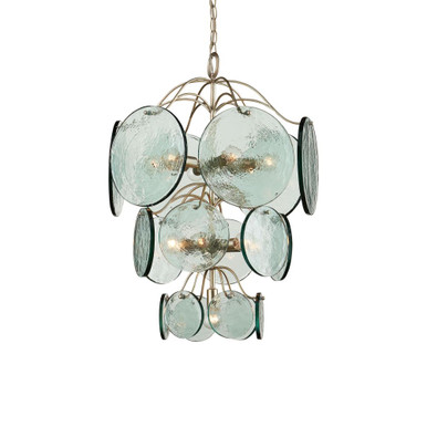 Rovigo 13 Light Medium Chandelier by Currey Company - 9000-1100