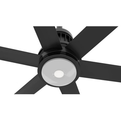 i6 25.5W LED Indoor/Outdoor Ceiling Fan Light Kit by Big Ass Fans - 010450-I6