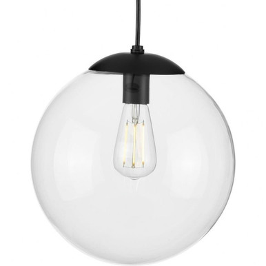 Atwell 1 Light Contemporary Medium Pendant by Progress - P500311