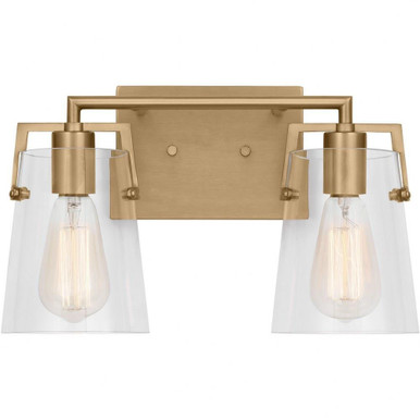 Crofton 2 Light Vanity Light by Visual Comfort Studio - DJV1032