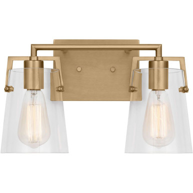 Crofton 2 Light Vanity Light by Visual Comfort Studio - DJV1032