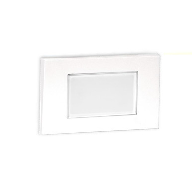 12V 2W 1 LED Diffused Outdoor Wall Mount by WAC - 4071