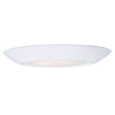 Diverse 11W 1 LED 6 Inch Wide Flush Mount by Maxim - 57413