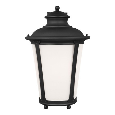 Cape May 1 Light Outdoor Wall Lantern 20.25 Inch Tall by Generation - 88244