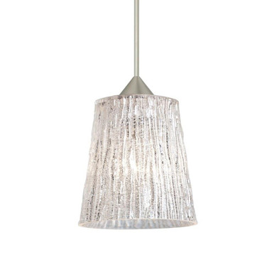 Nico 4 1 Light Mini Cord Pendant 3.75 Inch Tall by Besa - 1XT-5125