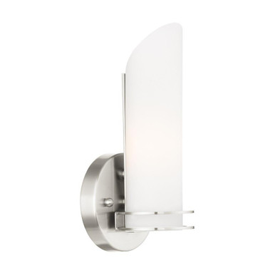 Pelham 1 Light Vanity Light by Livex - 1902