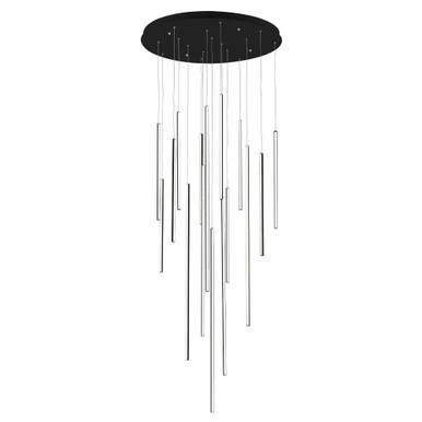 Chute 195W LED Pendant 39.38 Inch Tall and 31.5 Inch Wide by Kuzco - MP14932-UNV