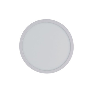 Slim Line II 24W 1 LED Flush Mount 0.87 Inch and 12 Inch Wide by Craftmade - X9412