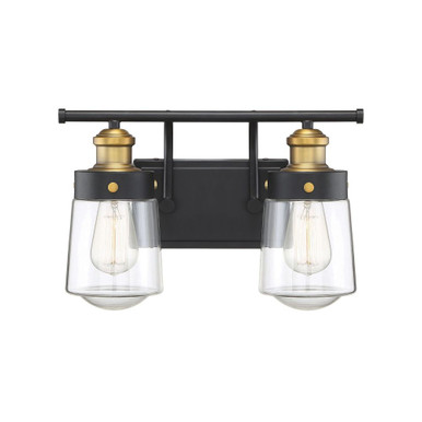 Macauley 2 Light Vanity Light by Savoy House - 8-2069-2-51