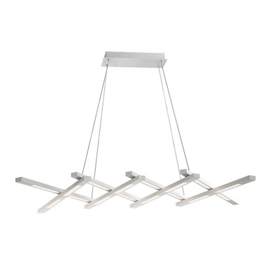 Scissors 1 LED Light Oversized Chandelier by Modern Forms - PD-32880