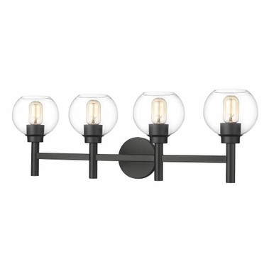 Sutton 4 Light Vanity Light by Z Lite - 7502-4V