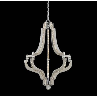 Cambria 82W LED Light Large Pendant by Allegri - 030551-010-FR001