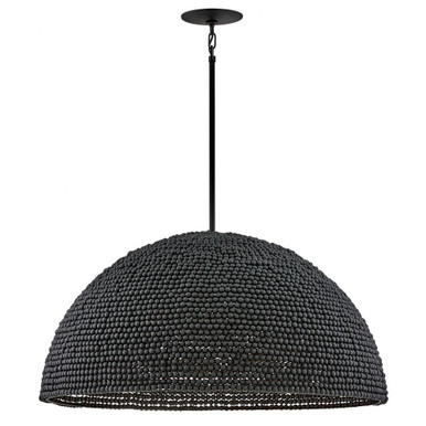 Dalia 3 Light Oversized Chandelier by Hinkley - 38465