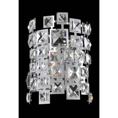 Dolo 1 Light Wall Sconce by Allegri - 028920-010-FR001