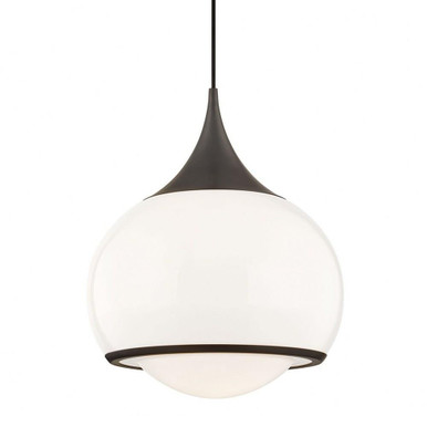 Reese 1 Light Medium Medium Pendant by Mitzi - H281701L