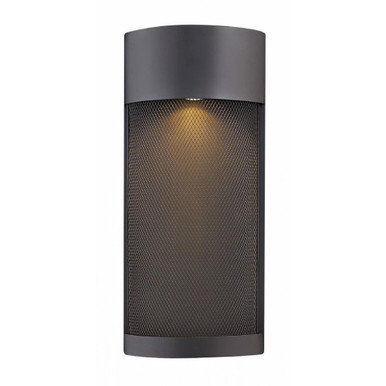 Aria 1 Light Outdoor Wall Lantern by Hinkley - 2307