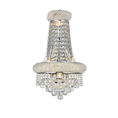 Primo Four Light Wall Sconce by Elegant - V1800W12S
