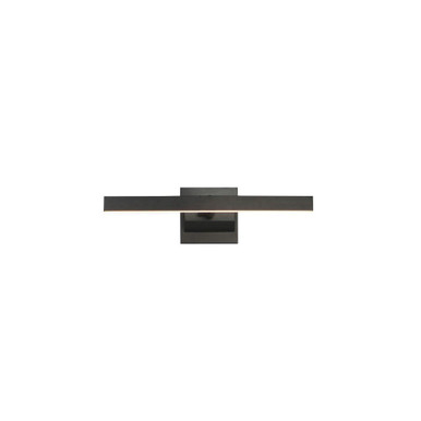 Pasha 14W 1 LED Picture Light 5.5 Inch Tall and 18.75 Inch Length by ET2 - E21431