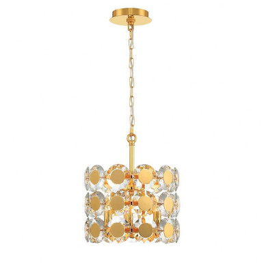 Perrene 3 Light Medium Pendant by Eurofase - 44284-029