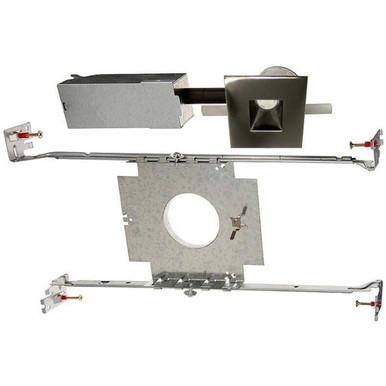 LEDme 1 Inch Square Open Reflector Downlight with Integral Driver by WAC - HR-LED251