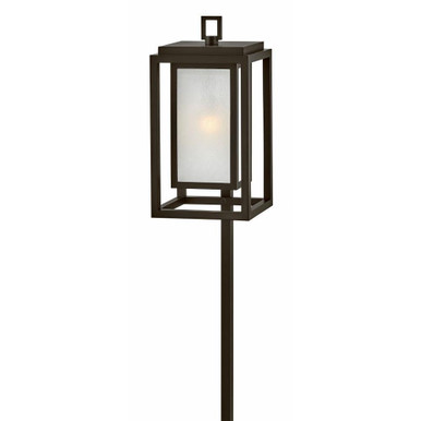 Republic 1.5W 1 LED Path light by Hinkley  - 15558