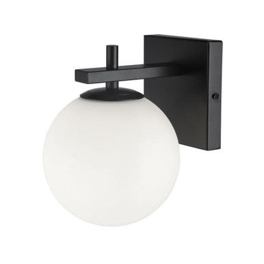 Vivaldi 1 Light Wall Sconce by Dainolite - VAD-51W