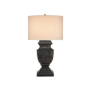 Balustrade 1 Light Table Lamp 31.5 Inch and 18 Inch Wide by Currey Company - 6000-1061