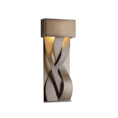 Tress 11W 1 LED Contemporary Wall Sconce by Hubbardton Forge - 302527