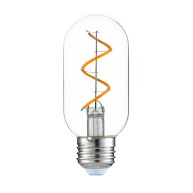 Accessory 4W LED T14 Replacement Bulb 4.25 Inches Tall by Maxim - BL4E26T14CL120V22