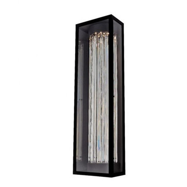 Cilindro Esterno 12W LED Outdoor Wall Lantern by Allegri - 090122-052-FR001