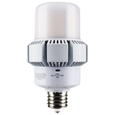 65W A Plus 37 LED CCT and Wattage Selectable Mogul Base Lamp by Satco - S13167