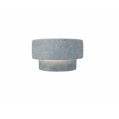 Ambiance 1 Light Tier ADA Wall Sconce by Justice Design - CER-5770