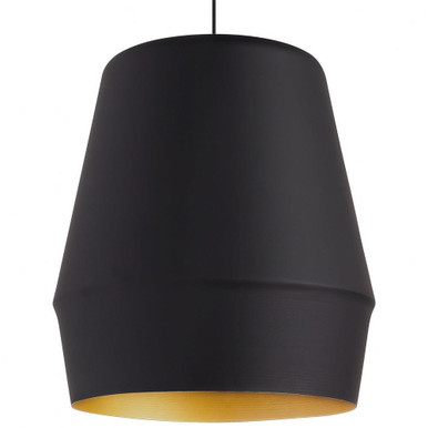 Allea 1 Light Medium Pendant by Visual Comfort Modern - 700TDALE