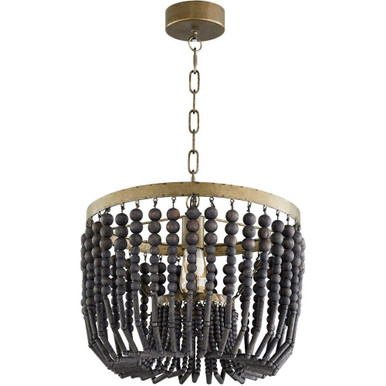 Estrella Ii 1 Light Large Pendant by Cyan - 11247