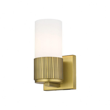 Bolivar 1 Light Wall Sconce 7.5 Inch Tall by Innovations - 428-1W-G428-7