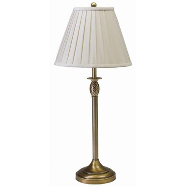 Vergennes 1 Light Table Lamp 30 x 12 Inches by House of Troy - VG450-AB