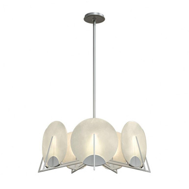 Callisto 7 Light Large Pendant by Hubbardton Forge - 131059H