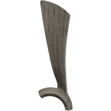 Wrap Custom Blade (Set of 3) 44 Inch Wide by Fanimation - BPW8530-44