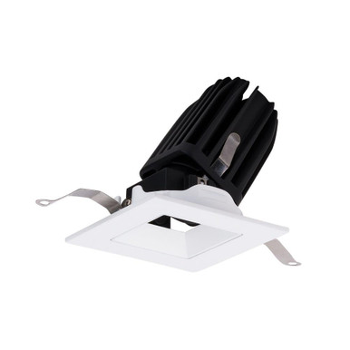 FQ 1 LED Square Adjustable Trimmed Downlight 4.75 Inch X 4 Inch Wide by WAC - R2FSAT