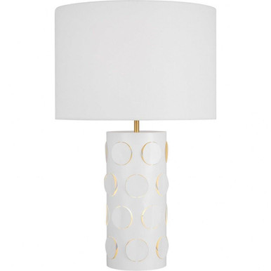 Dottie 18W 2 LED Desk Lamp by Visual Comfort Studio - KST1022