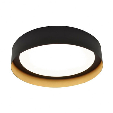 Reveal 31W 1 LED 16 Inch Wide Flush Mount by AFX - RVF162600L30D1