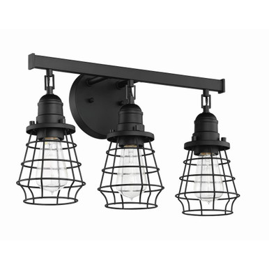 Thatcher 3 Light Vanity Light by Craftmade - 50603-1119